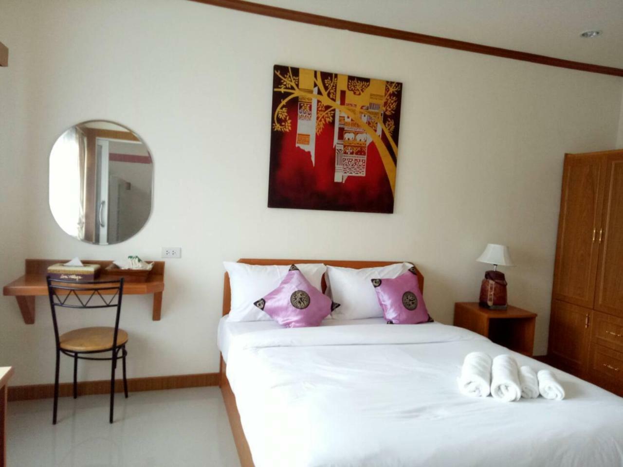 Na Phurua Hostel Esterno foto