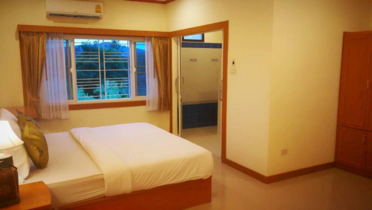 Na Phurua Hostel Esterno foto