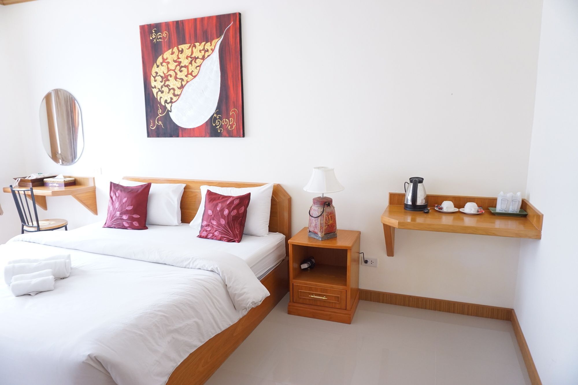 Na Phurua Hostel Esterno foto